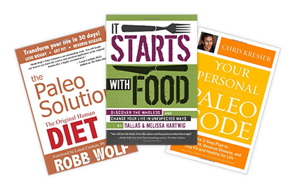 It Starts With Food